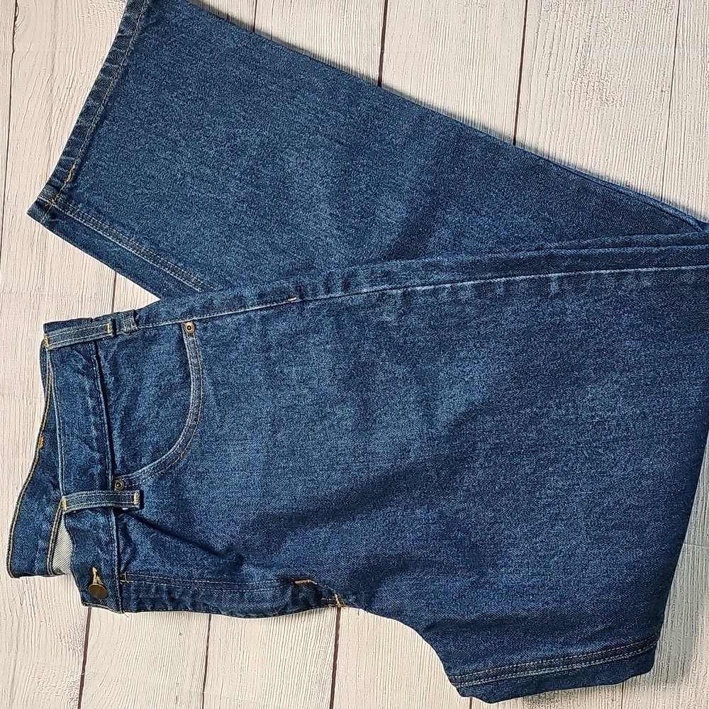 NWOT Carhartt 38x32 Men's Relaxed Fit Denim Jeans
